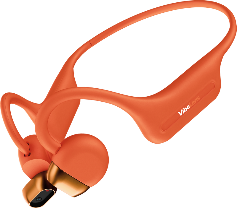 VibeLens A35 Orange