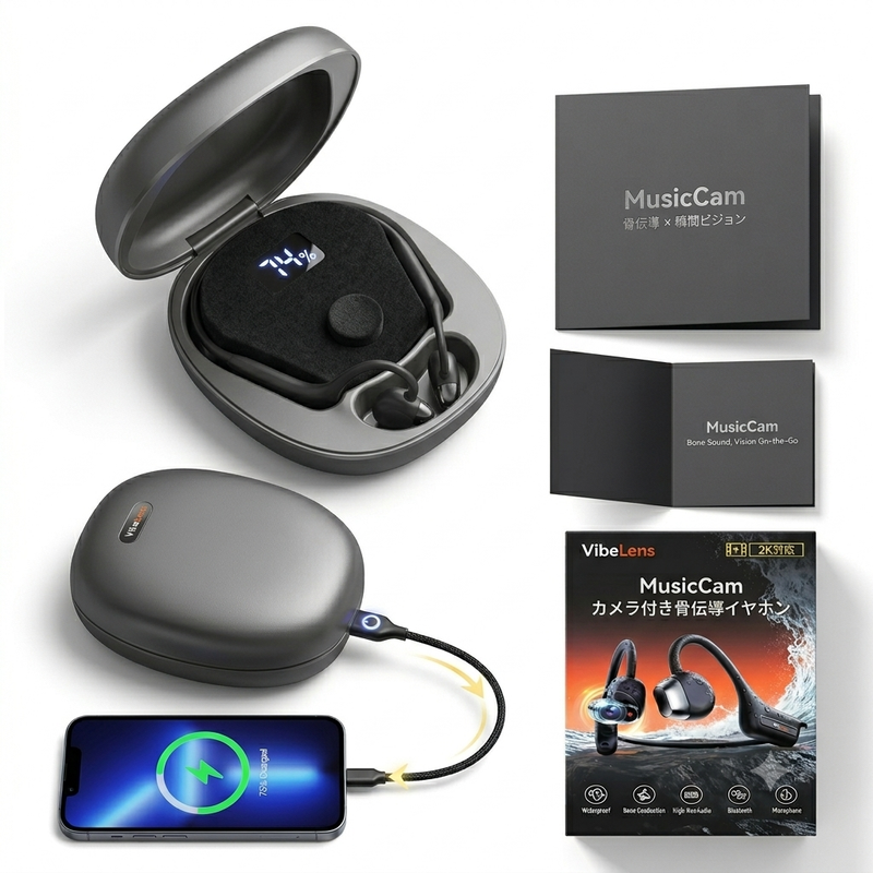Charging Case